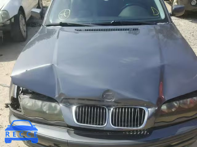 2001 BMW 325 IT WBAAW33421ET41128 image 6