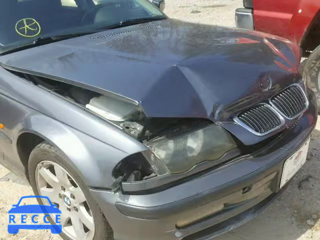 2001 BMW 325 IT WBAAW33421ET41128 Bild 8