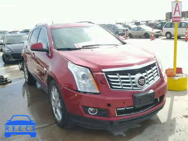 2013 CADILLAC SRX PREMIU 3GYFNEE37DS509233 image 0