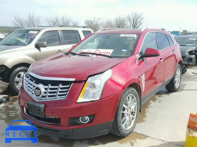 2013 CADILLAC SRX PREMIU 3GYFNEE37DS509233 image 1