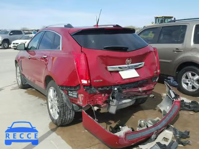 2013 CADILLAC SRX PREMIU 3GYFNEE37DS509233 image 2