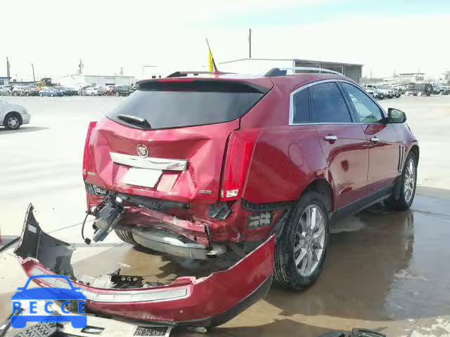 2013 CADILLAC SRX PREMIU 3GYFNEE37DS509233 image 3