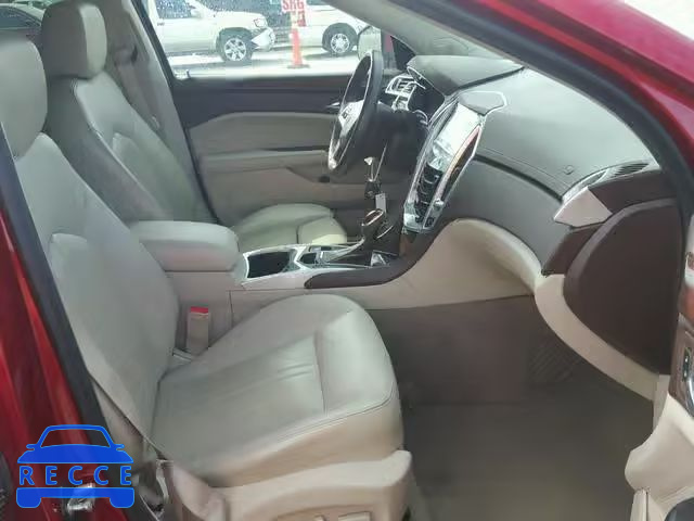 2013 CADILLAC SRX PREMIU 3GYFNEE37DS509233 image 4