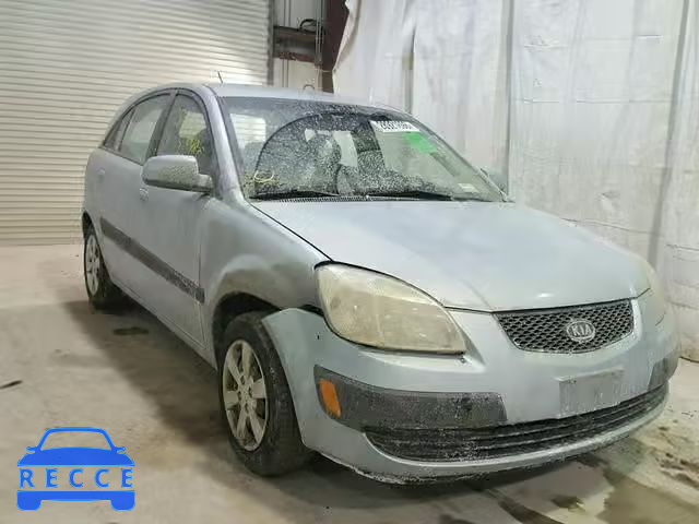 2008 KIA RIO 5 SX KNADE163886308288 image 0