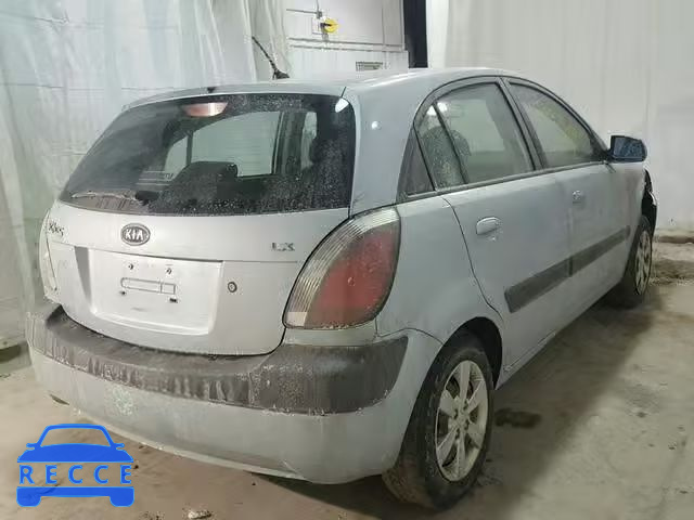 2008 KIA RIO 5 SX KNADE163886308288 image 3