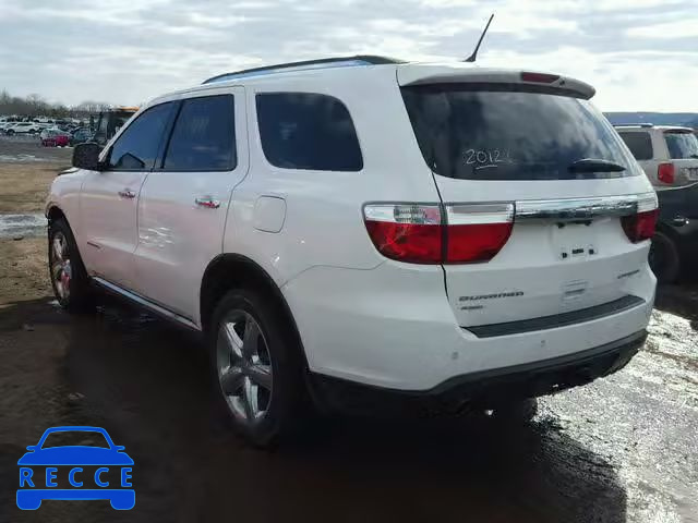 2013 DODGE DURANGO CI 1C4SDJET4DC512466 Bild 2
