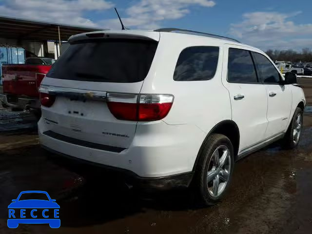2013 DODGE DURANGO CI 1C4SDJET4DC512466 Bild 3