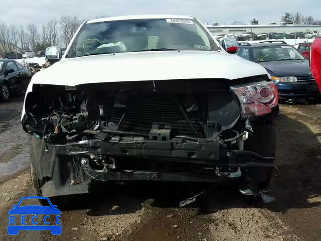 2013 DODGE DURANGO CI 1C4SDJET4DC512466 Bild 8