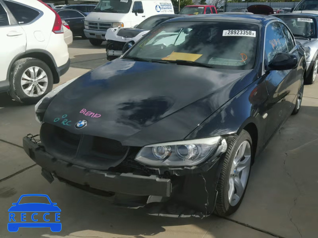 2012 BMW 335 I WBADX7C5XCE744514 зображення 1