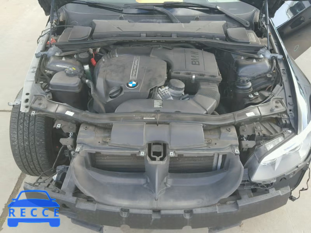 2012 BMW 335 I WBADX7C5XCE744514 зображення 6