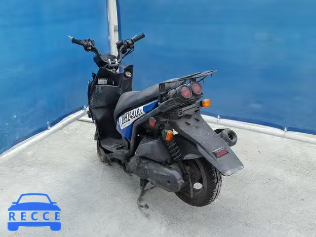 2013 YAMAHA YW125 RKRSE48Y2DA093172 image 2