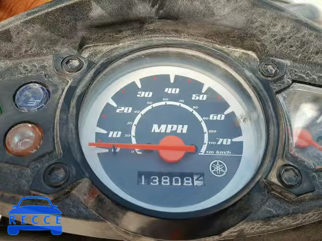 2013 YAMAHA YW125 RKRSE48Y2DA093172 image 7