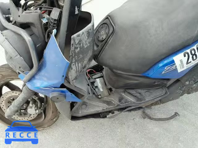 2013 YAMAHA YW125 RKRSE48Y2DA093172 Bild 8