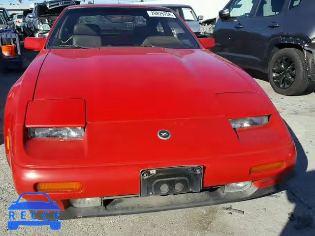 1988 NISSAN 300ZX JN1HZ14S7JX276911 image 8