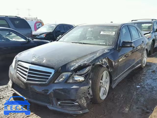 2012 MERCEDES-BENZ E 550 4MAT WDDHF9BBXCA550783 Bild 1