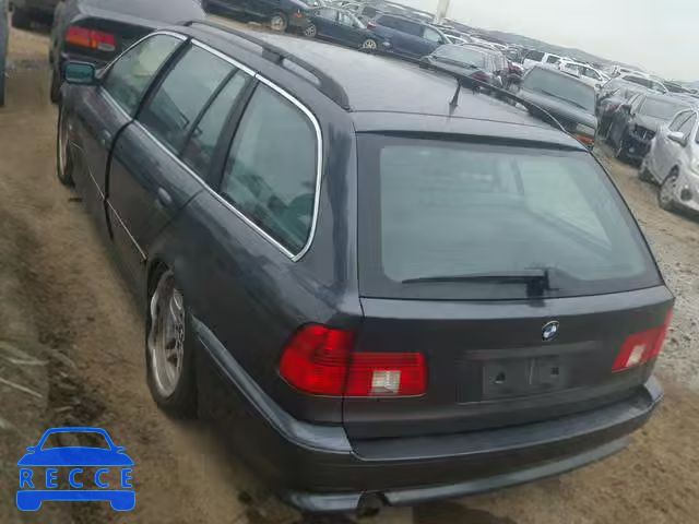 2001 BMW 525 IT AUT WBADS43441GD84620 image 2