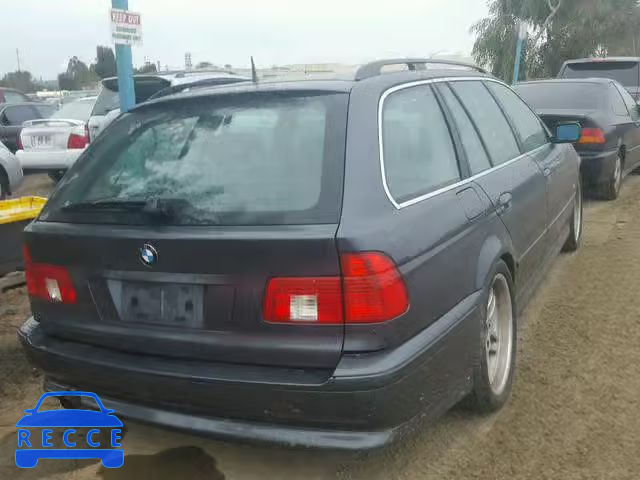 2001 BMW 525 IT AUT WBADS43441GD84620 image 3