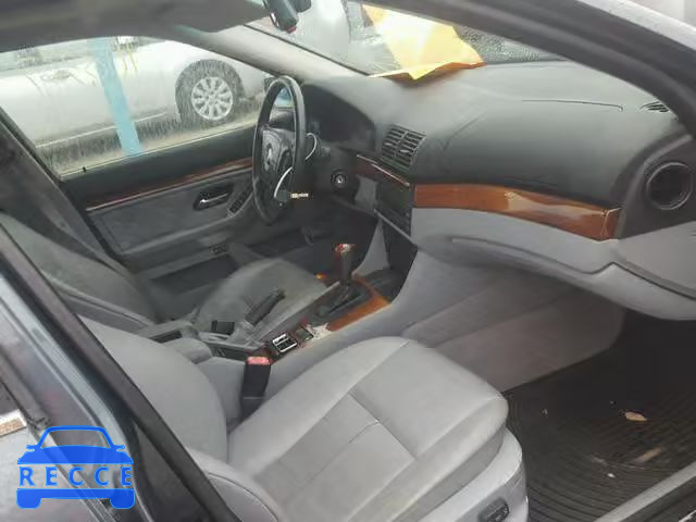 2001 BMW 525 IT AUT WBADS43441GD84620 image 4