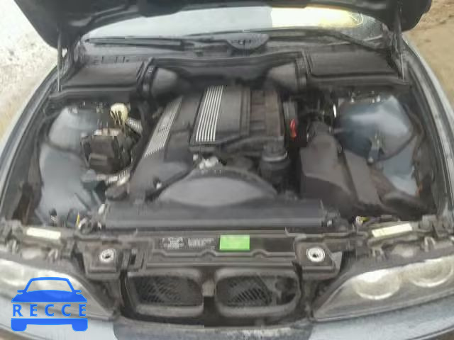 2001 BMW 525 IT AUT WBADS43441GD84620 image 6