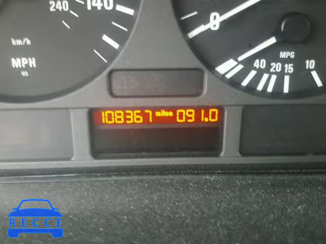 2001 BMW 525 IT AUT WBADS43441GD84620 image 7