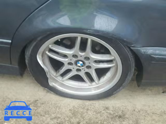 2001 BMW 525 IT AUT WBADS43441GD84620 image 8