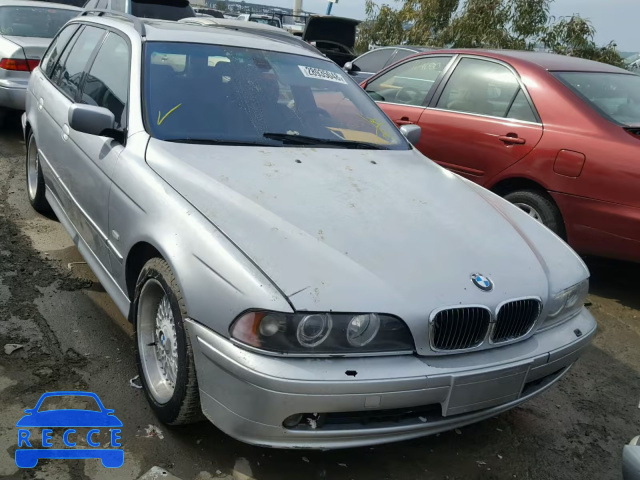 2001 BMW 540 IT AUT WBADR63451GN91960 image 0