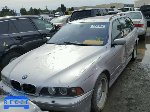 2001 BMW 540 IT AUT WBADR63451GN91960 image 1