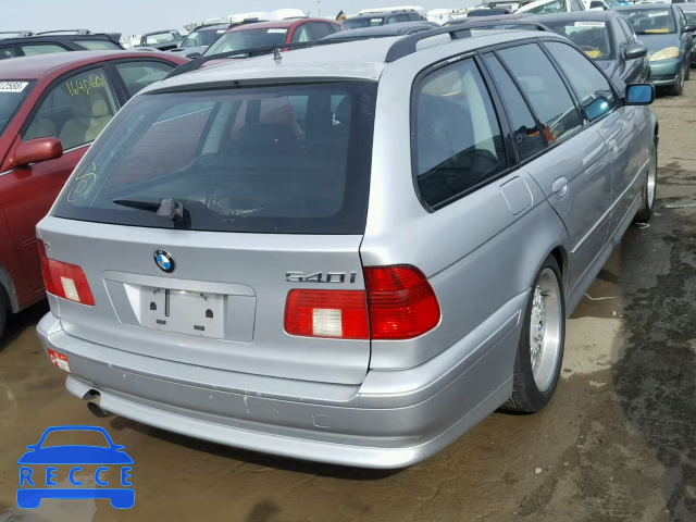 2001 BMW 540 IT AUT WBADR63451GN91960 image 3