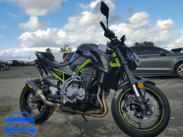 2017 KAWASAKI ZR900 JKAZR2B15HDA18963 зображення 0