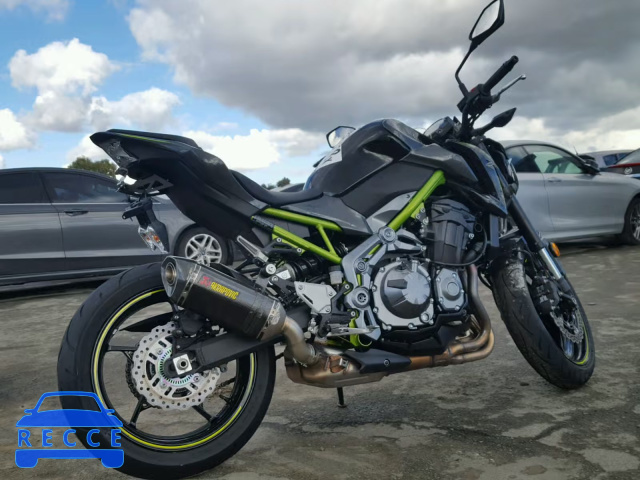 2017 KAWASAKI ZR900 JKAZR2B15HDA18963 зображення 3