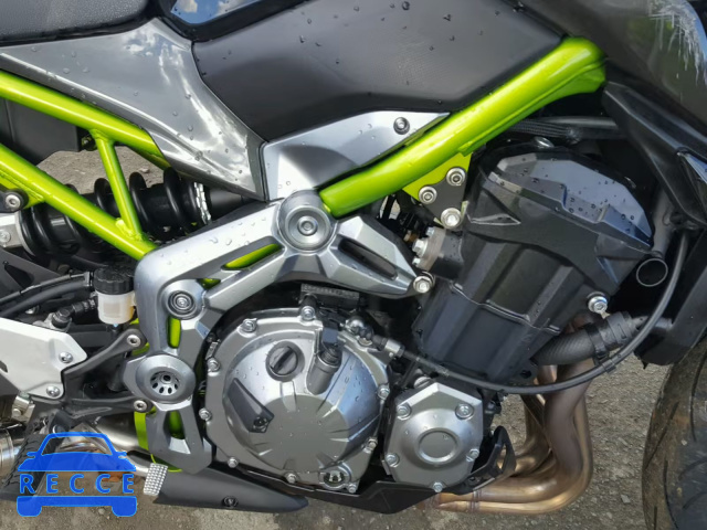 2017 KAWASAKI ZR900 JKAZR2B15HDA18963 зображення 6