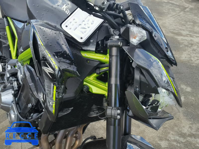 2017 KAWASAKI ZR900 JKAZR2B15HDA18963 image 8