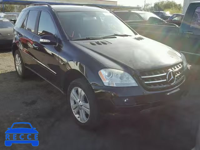 2006 MERCEDES-BENZ ML 500 4JGBB75E86A069145 image 0