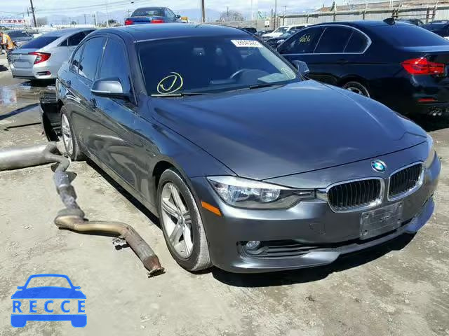 2015 BMW 328 I SULE WBA3C1C56FP851833 Bild 0