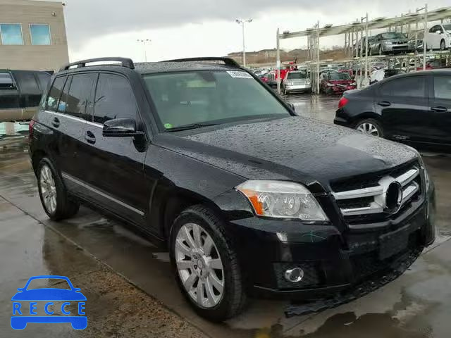 2011 MERCEDES-BENZ GLK 350 4M WDCGG8HB2BF532925 зображення 0