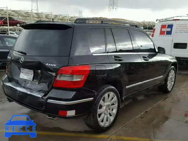 2011 MERCEDES-BENZ GLK 350 4M WDCGG8HB2BF532925 зображення 3