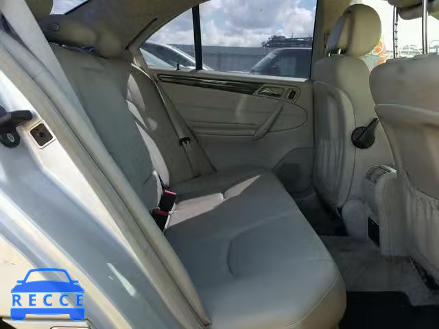 2007 MERCEDES-BENZ C 280 WDBRF54H57A927601 зображення 5