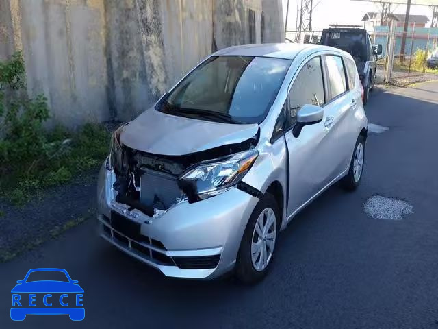 2018 NISSAN VERSA NOTE 3N1CE2CPXJL357356 image 1