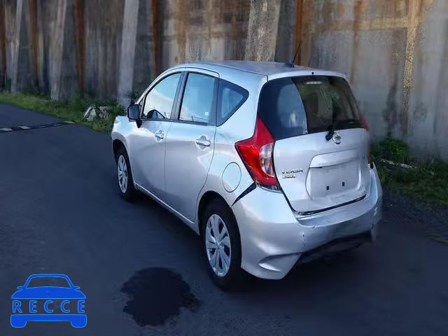 2018 NISSAN VERSA NOTE 3N1CE2CPXJL357356 image 2