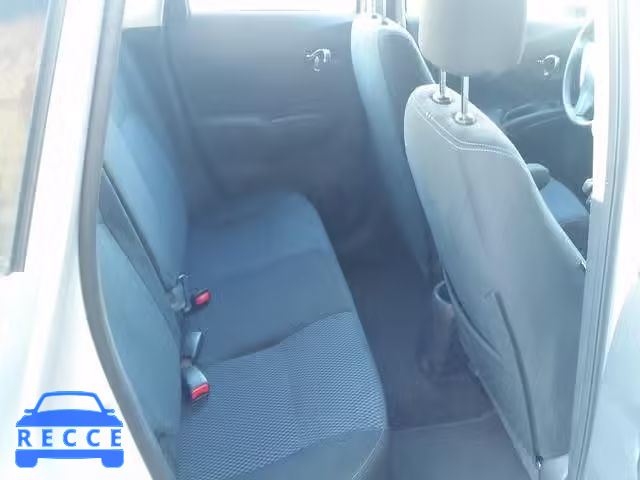 2018 NISSAN VERSA NOTE 3N1CE2CPXJL357356 image 5