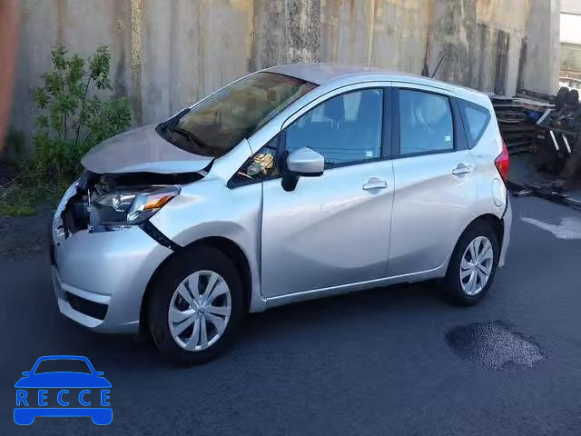 2018 NISSAN VERSA NOTE 3N1CE2CPXJL357356 image 8