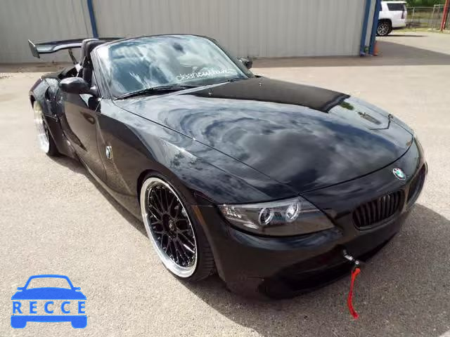 2007 BMW Z4 3.0 4USBU33547LW73012 image 0