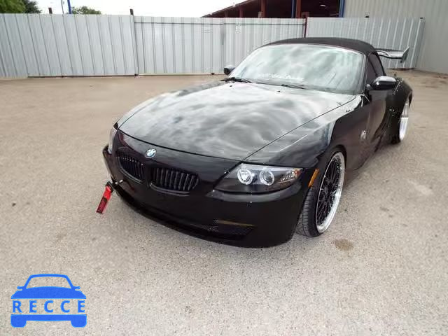 2007 BMW Z4 3.0 4USBU33547LW73012 image 1