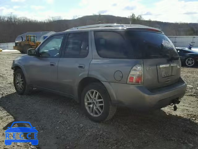 2008 SAAB 9-7X 4.2I 5S3ET13S482803405 image 2