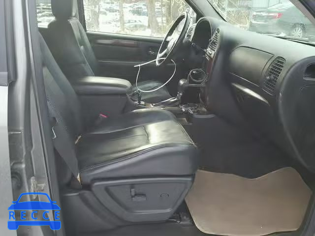 2008 SAAB 9-7X 4.2I 5S3ET13S482803405 image 4