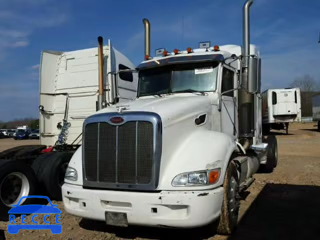 2007 PETERBILT 386 1XPHDB9X57N685028 image 1