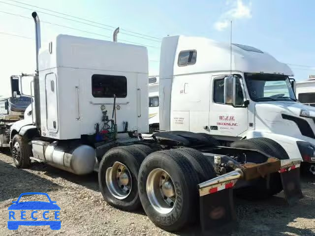 2007 PETERBILT 386 1XPHDB9X57N685028 Bild 2