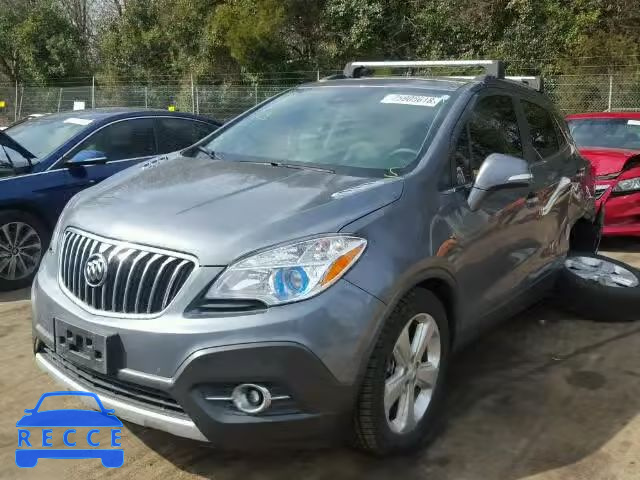 2015 BUICK ENCORE PRE KL4CJHSBXFB173636 image 1