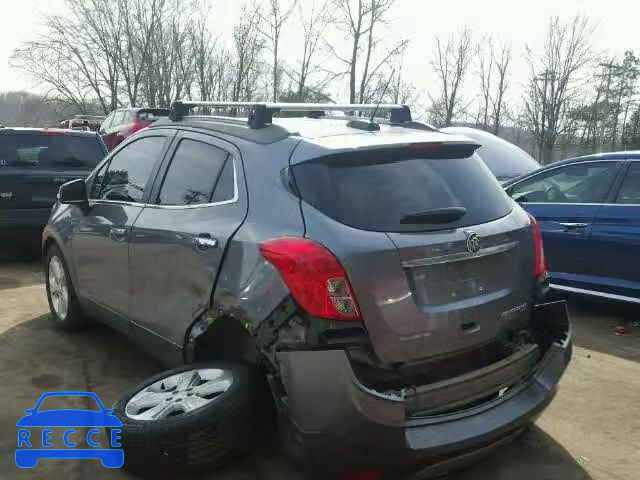 2015 BUICK ENCORE PRE KL4CJHSBXFB173636 image 2