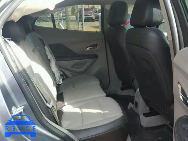 2015 BUICK ENCORE PRE KL4CJHSBXFB173636 image 5